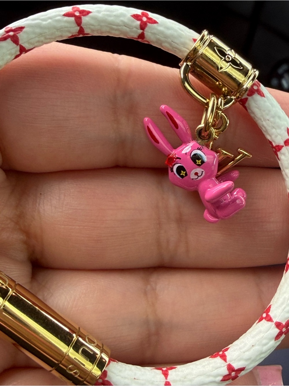 Louis Vuitton Animogram Bracelet - Picture 8 of 8